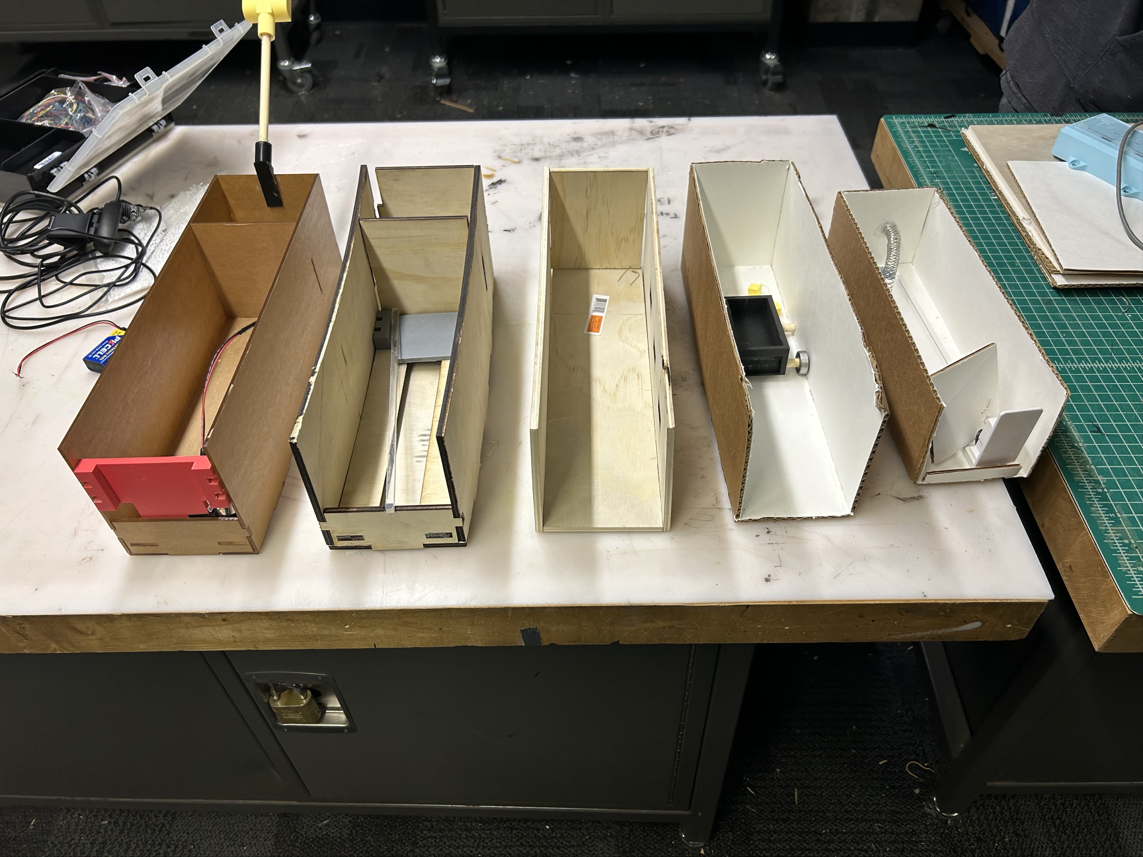 All Iterations